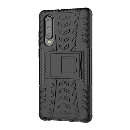 Outdoor Case für Huawei P30 Tire Rutschfest Reifen Profil Hülle