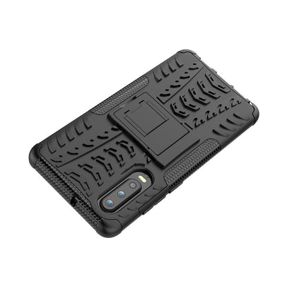 Outdoor Case für Huawei P30 Tire Rutschfest Reifen Profil Hülle