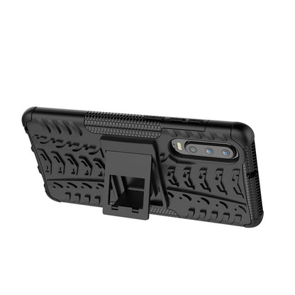 Outdoor Case für Huawei P30 Tire Rutschfest Reifen Profil Hülle