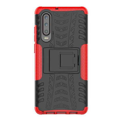 Outdoor Case für Huawei P30 Tire Rutschfest Reifen Profil Hülle