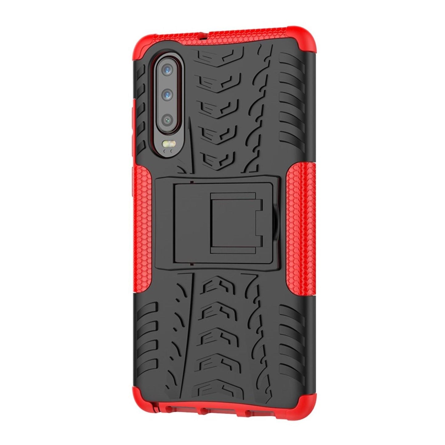 Outdoor Case für Huawei P30 Tire Rutschfest Reifen Profil Hülle