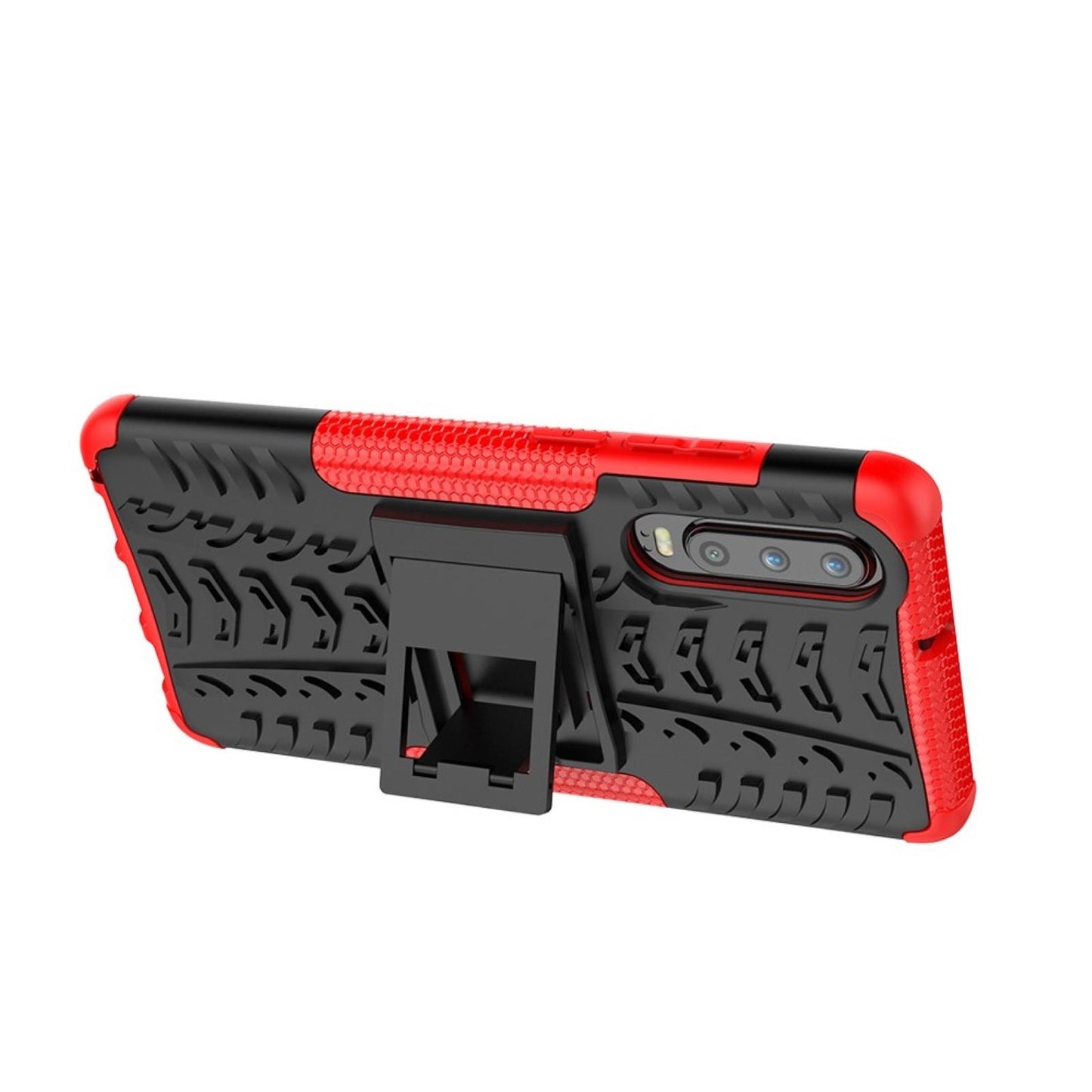 Outdoor Case für Huawei P30 Tire Rutschfest Reifen Profil Hülle
