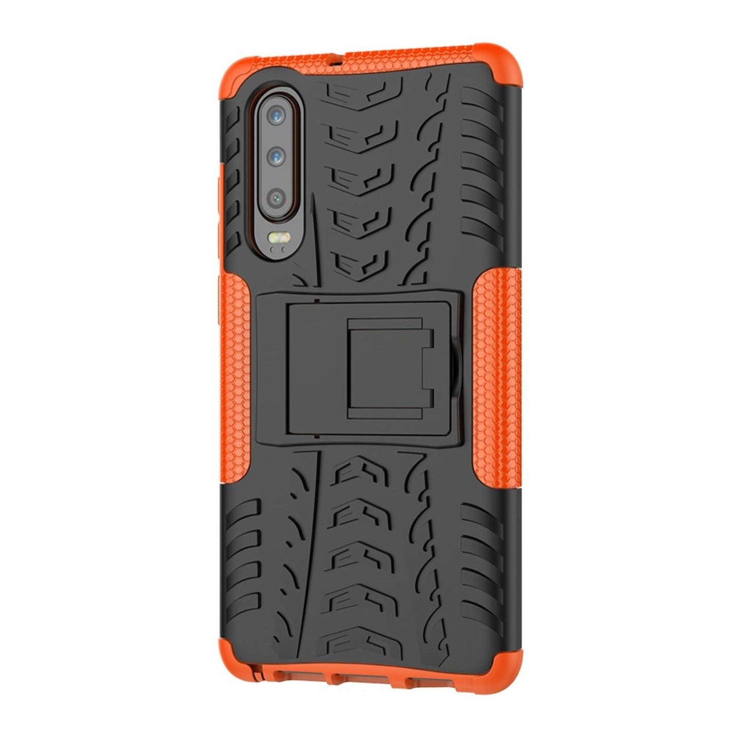 Outdoor Case für Huawei P30 Tire Rutschfest Reifen Profil Hülle