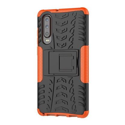Outdoor Case für Huawei P30 Tire Rutschfest Reifen Profil Hülle