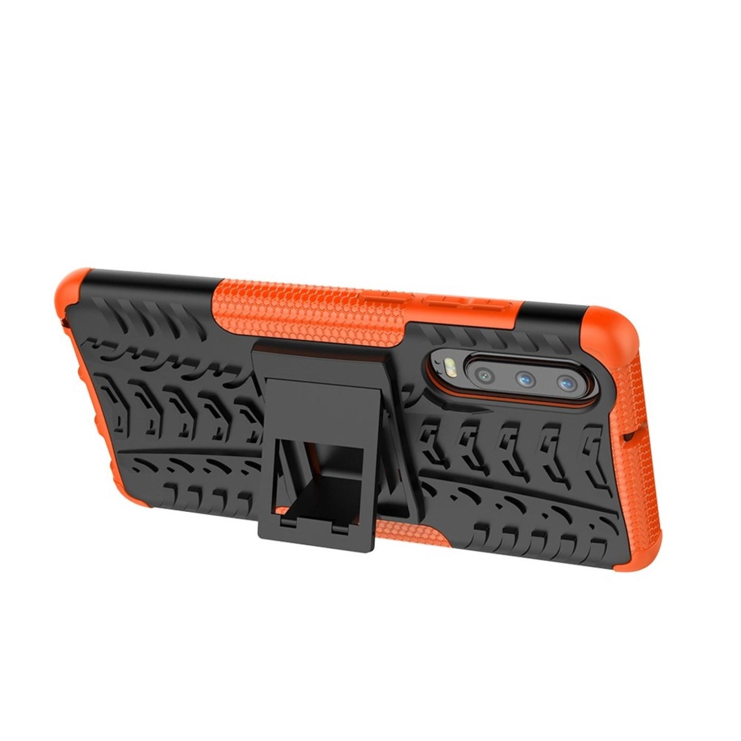 Outdoor Case für Huawei P30 Tire Rutschfest Reifen Profil Hülle