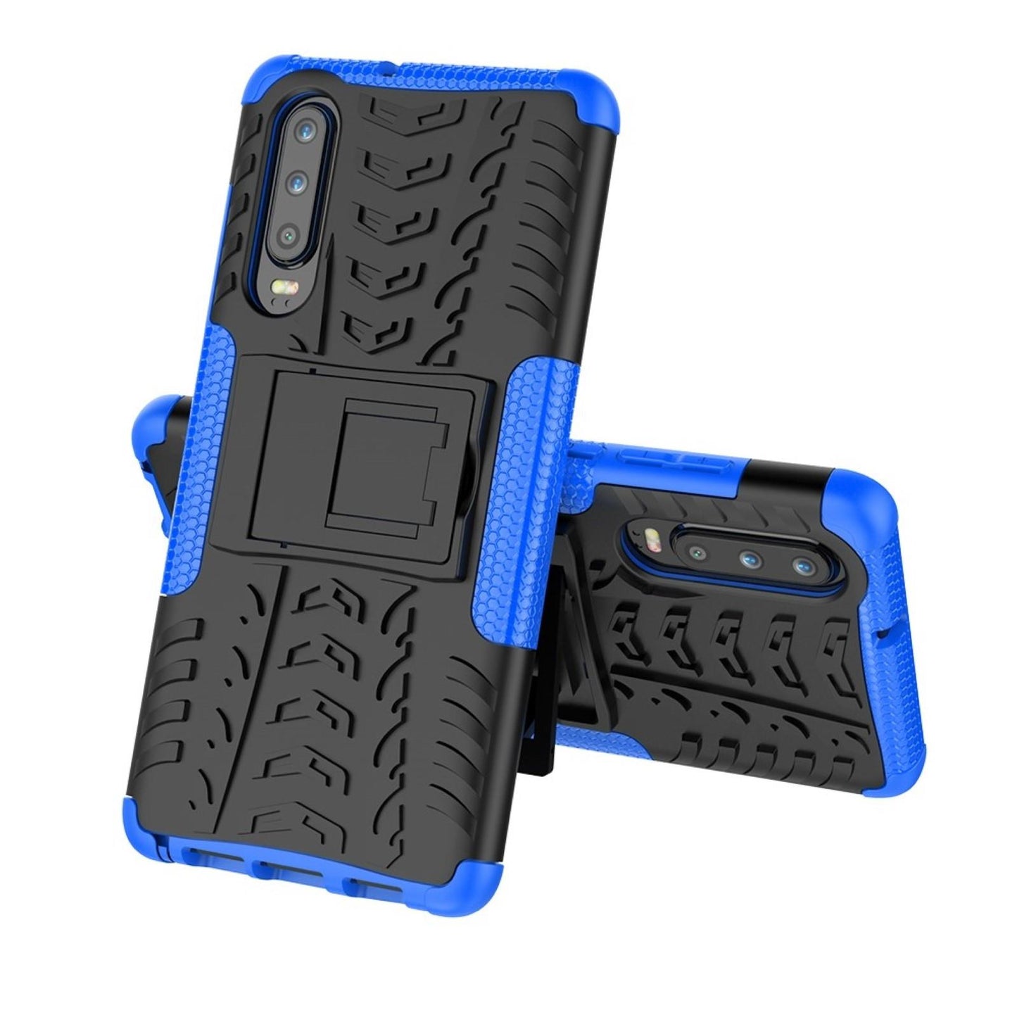 Outdoor Case für Huawei P30 Tire Rutschfest Reifen Profil Hülle