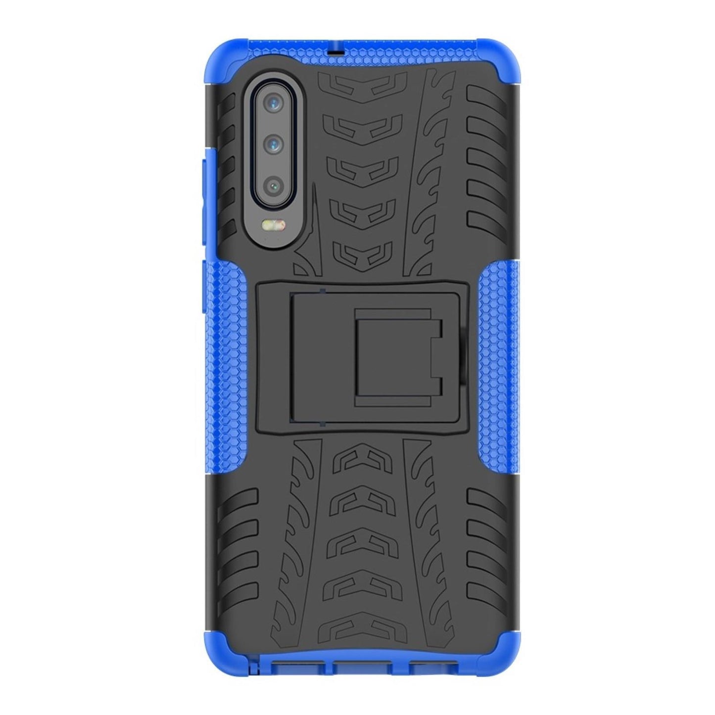 Outdoor Case für Huawei P30 Tire Rutschfest Reifen Profil Hülle