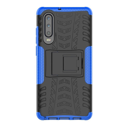 Outdoor Case für Huawei P30 Tire Rutschfest Reifen Profil Hülle