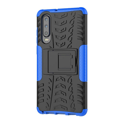 Outdoor Case für Huawei P30 Tire Rutschfest Reifen Profil Hülle
