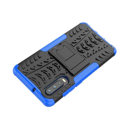 Outdoor Case für Huawei P30 Tire Rutschfest Reifen Profil Hülle