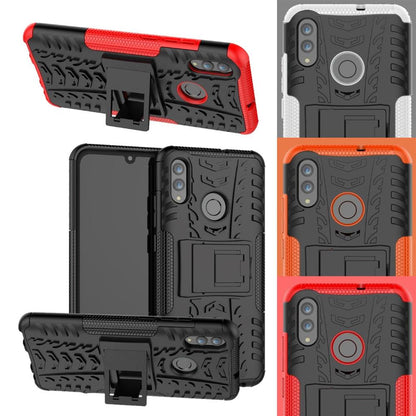 Outdoor Case für Huawei P SMART 2019 Tire Rutschfest Reifen Profil Hülle