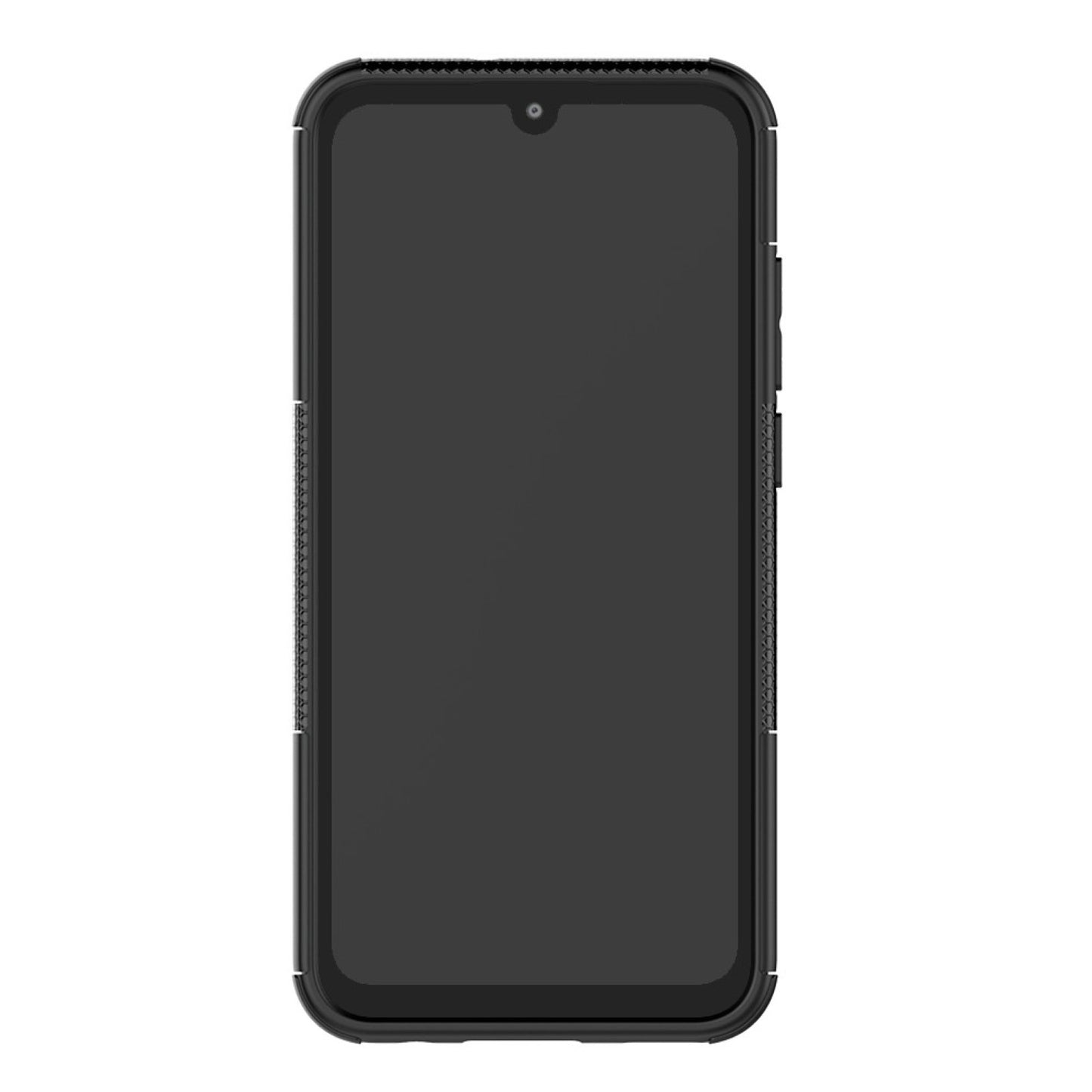 Outdoor Case für Huawei P SMART 2019 Tire Rutschfest Reifen Profil Hülle