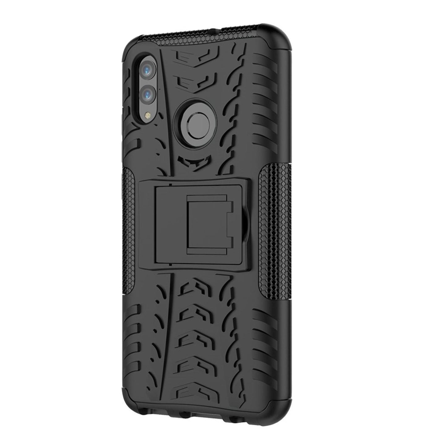 Outdoor Case für Huawei P SMART 2019 Tire Rutschfest Reifen Profil Hülle
