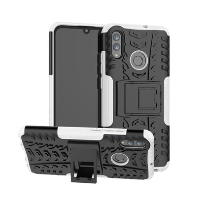 Outdoor Case für Huawei P SMART 2019 Tire Rutschfest Reifen Profil Hülle