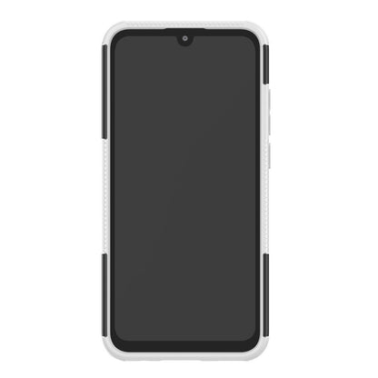 Outdoor Case für Huawei P SMART 2019 Tire Rutschfest Reifen Profil Hülle