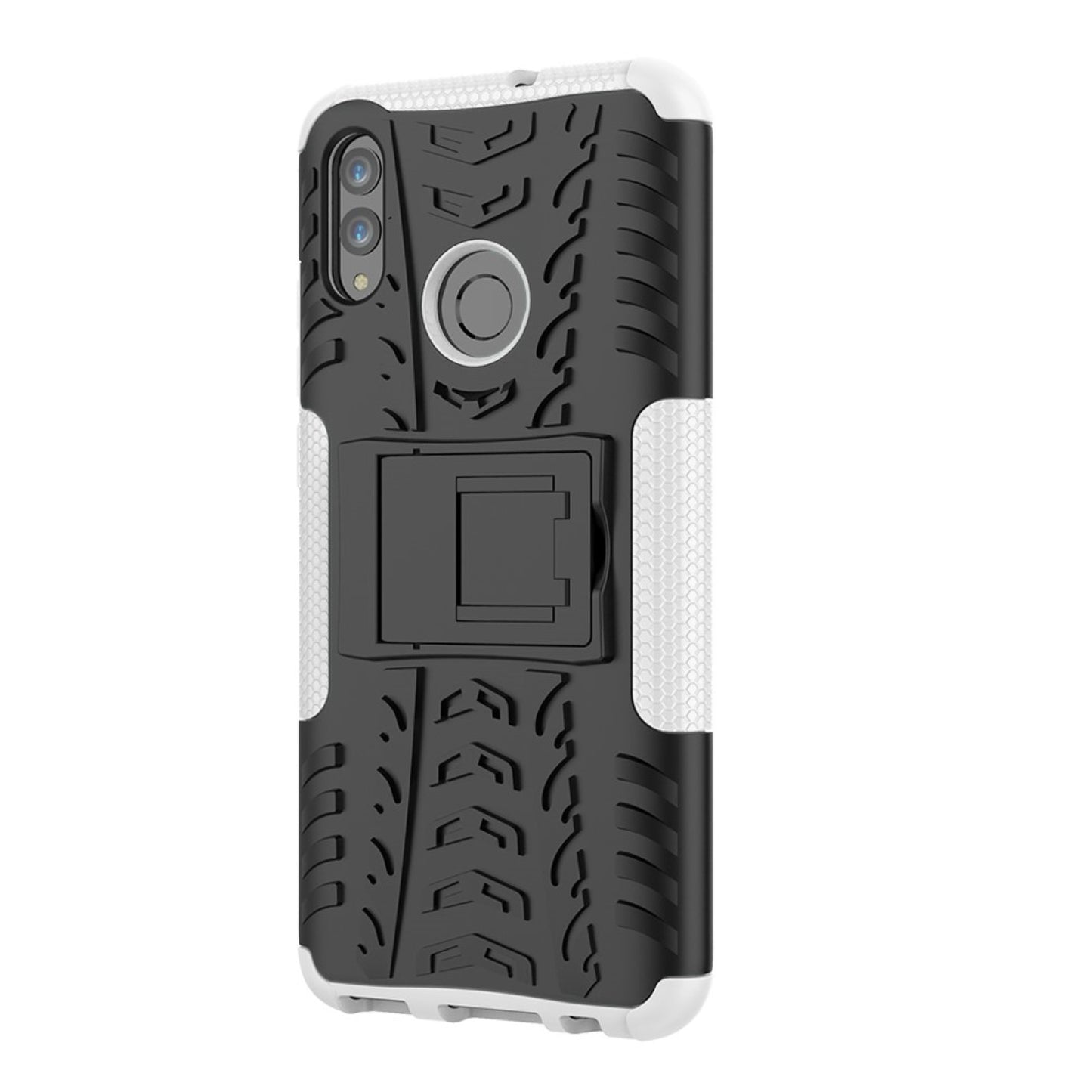 Outdoor Case für Huawei P SMART 2019 Tire Rutschfest Reifen Profil Hülle