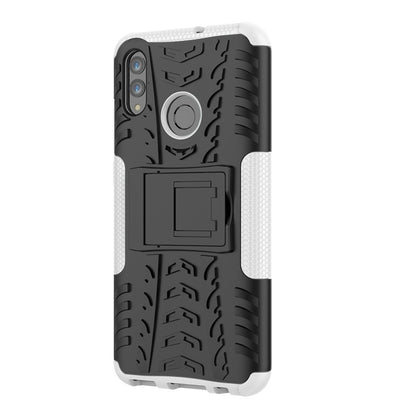 Outdoor Case für Huawei P SMART 2019 Tire Rutschfest Reifen Profil Hülle
