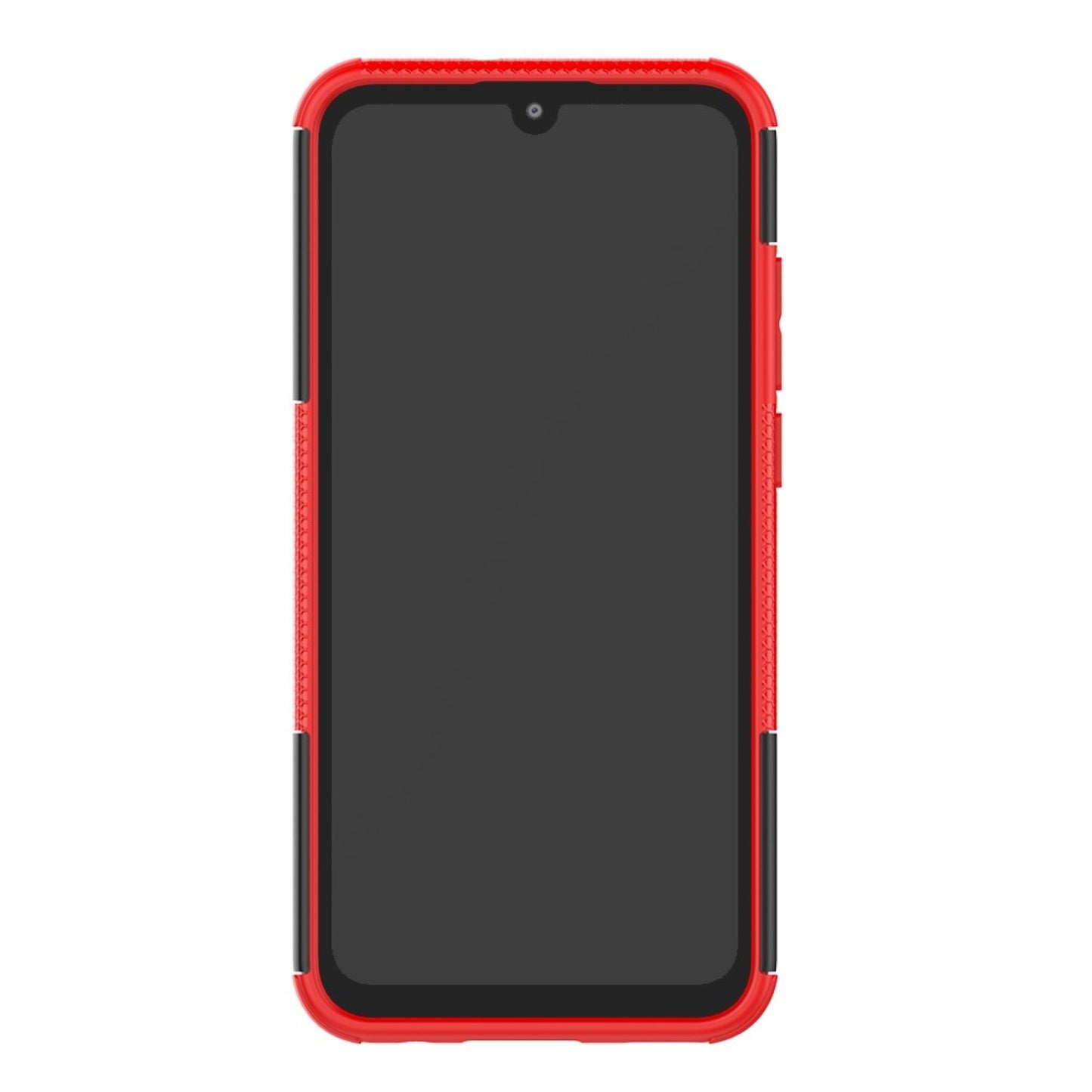 Outdoor Case für Huawei P SMART 2019 Tire Rutschfest Reifen Profil Hülle