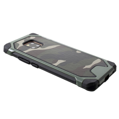 Outdoor Case für Huawei Mate 20 PRO TPU Hybrid Camouflage Schutzhülle