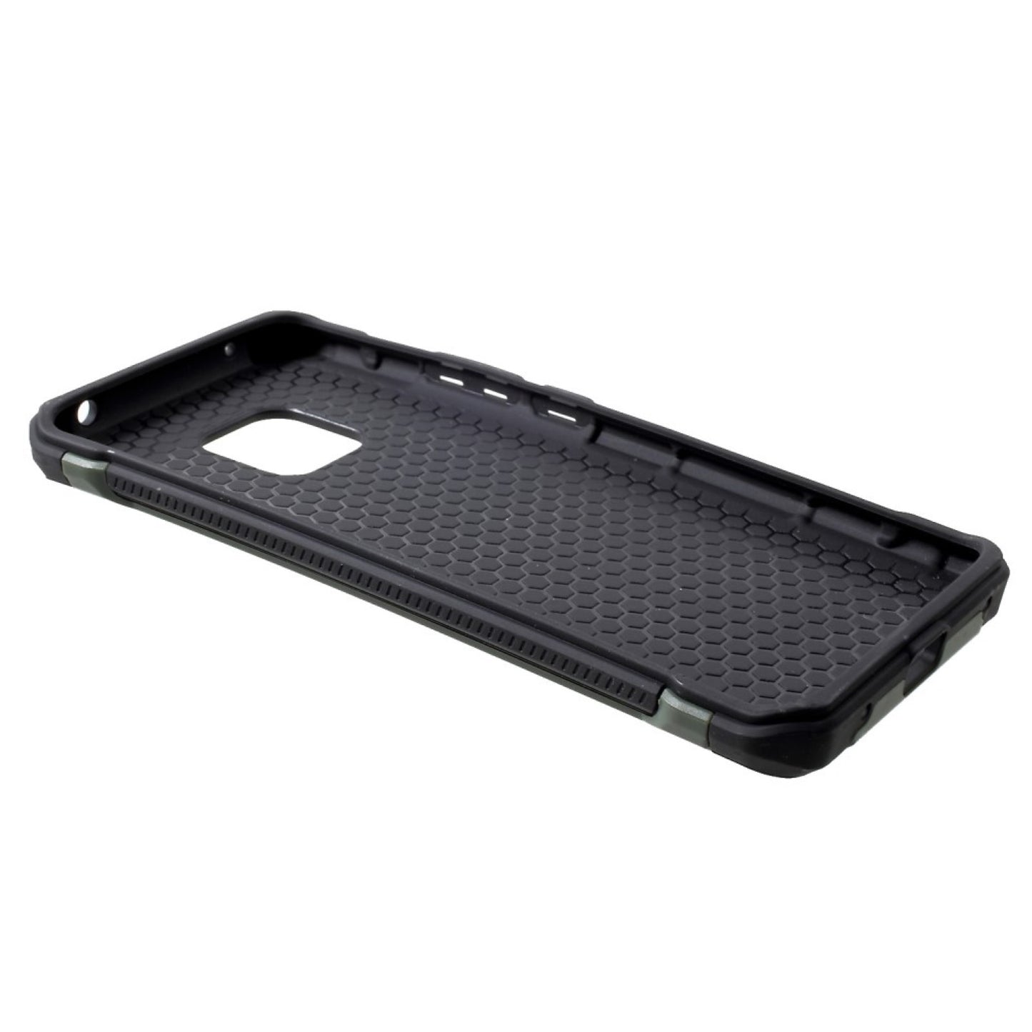 Outdoor Case für Huawei Mate 20 PRO TPU Hybrid Camouflage Schutzhülle