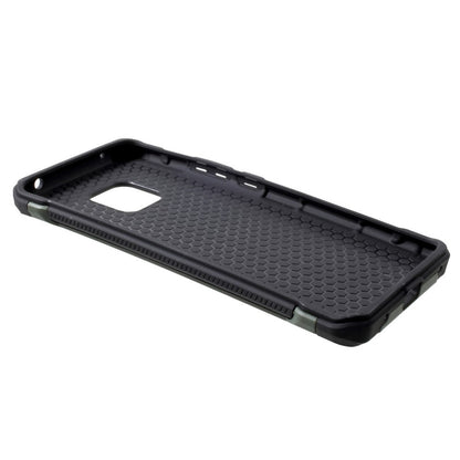 Outdoor Case für Huawei Mate 20 PRO TPU Hybrid Camouflage Schutzhülle