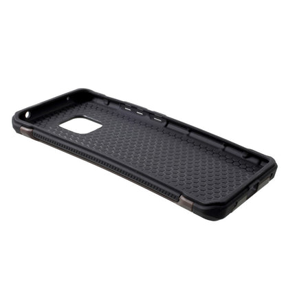 Outdoor Case für Huawei Mate 20 PRO TPU Hybrid Camouflage Schutzhülle