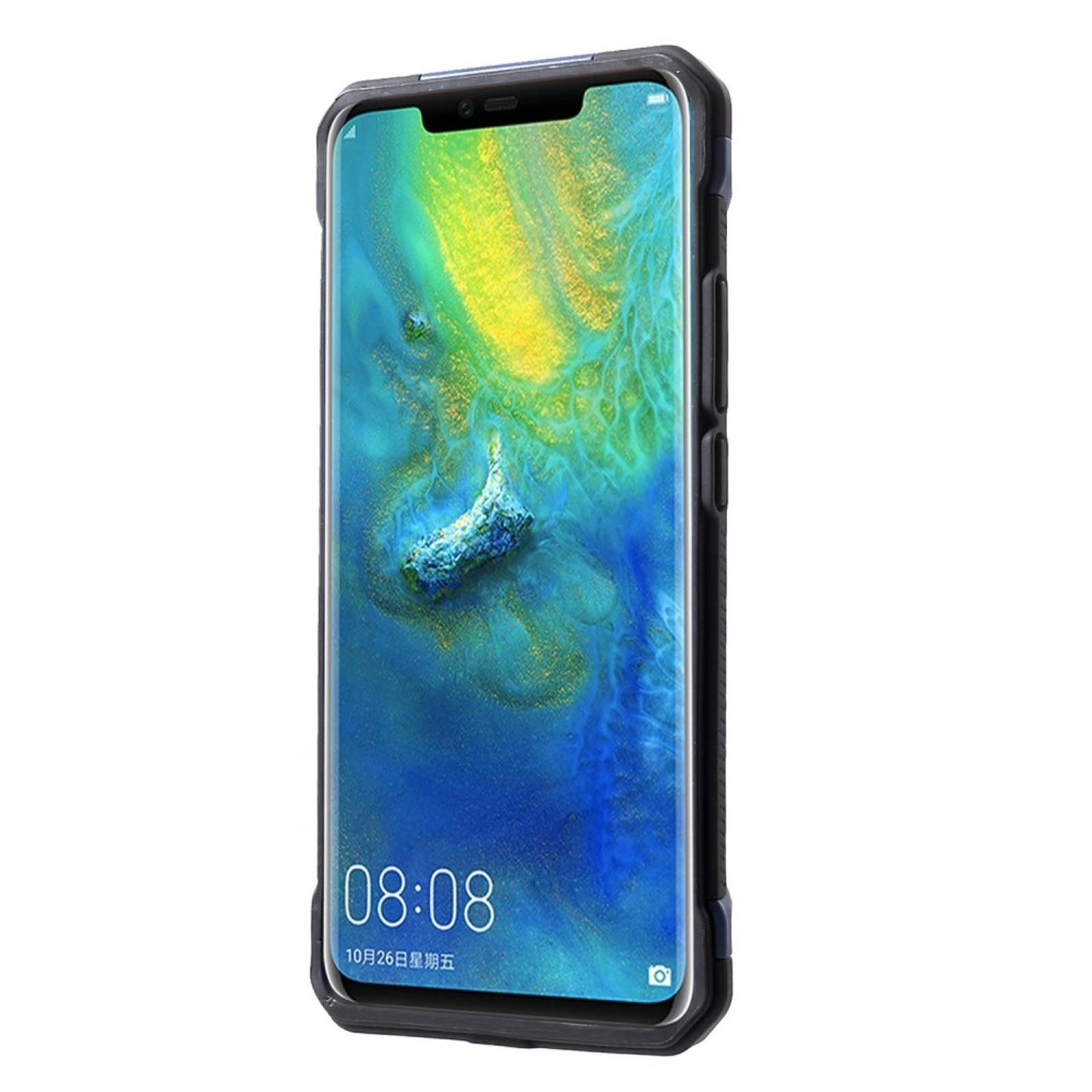 Outdoor Case für Huawei Mate 20 PRO TPU Hybrid Camouflage Schutzhülle