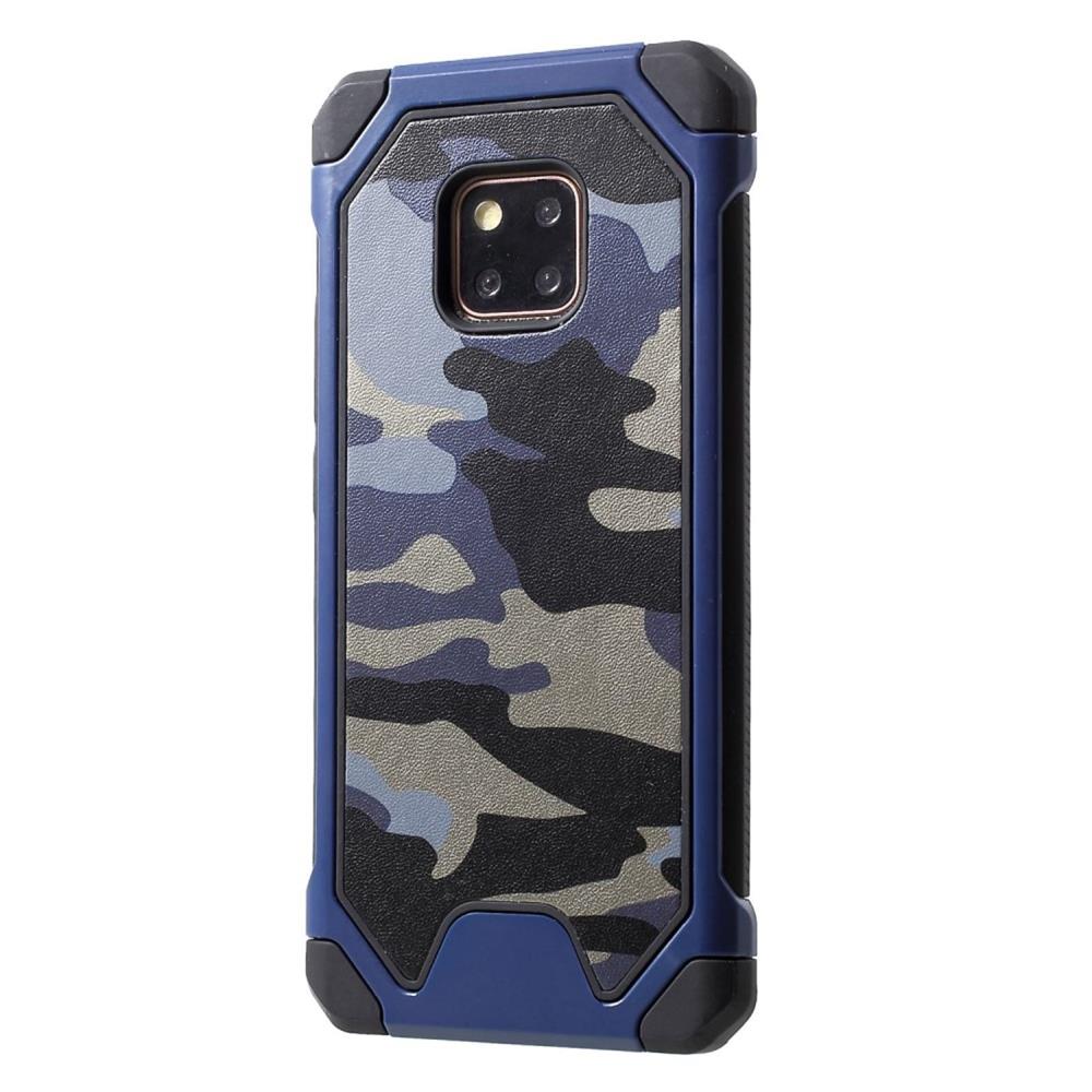 Outdoor Case für Huawei Mate 20 PRO TPU Hybrid Camouflage Schutzhülle