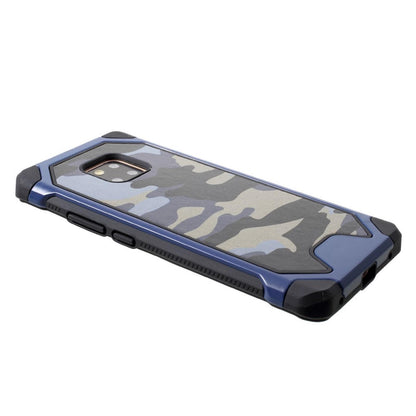 Outdoor Case für Huawei Mate 20 PRO TPU Hybrid Camouflage Schutzhülle