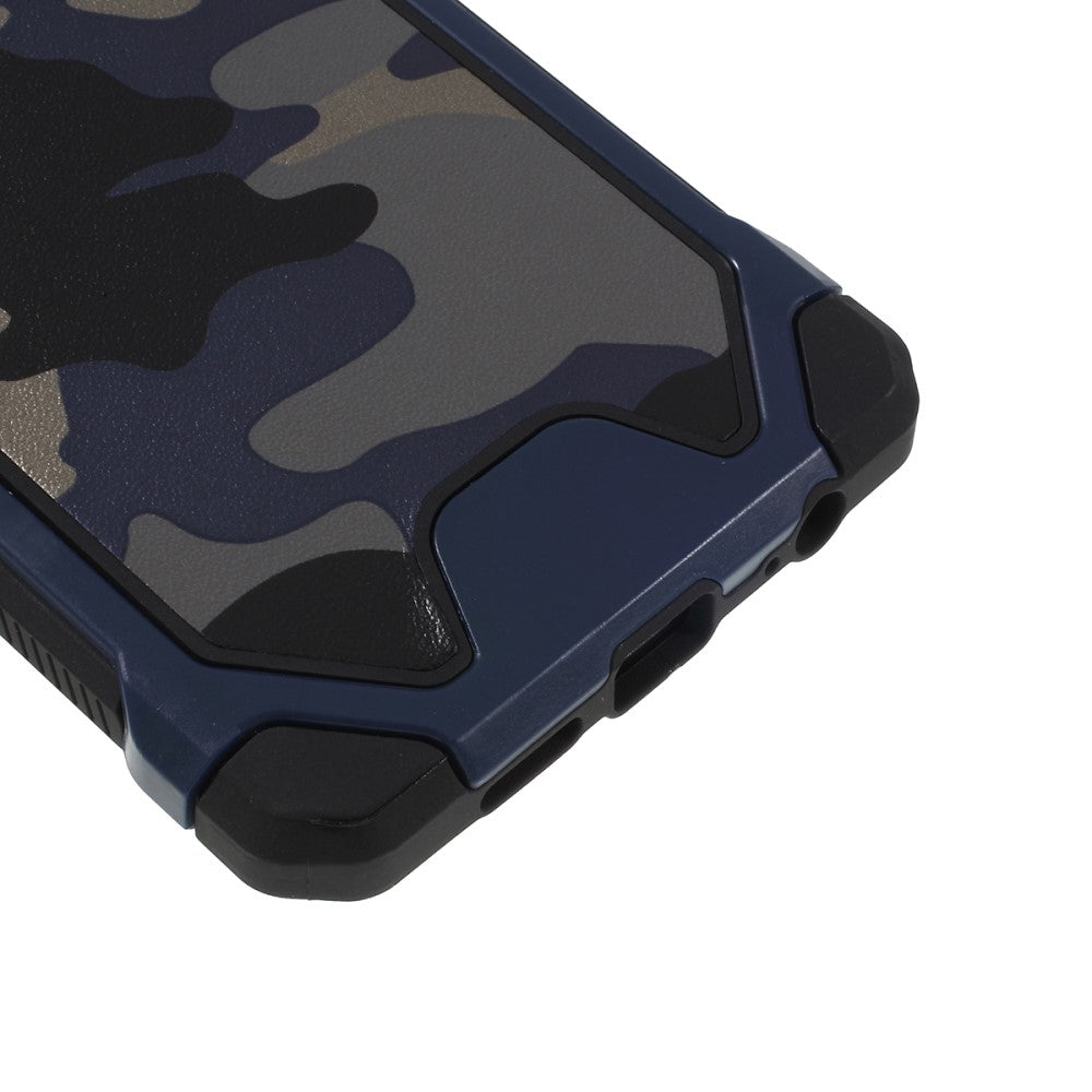 Outdoor Case für Huawei P30 TPU Hybrid Camouflage Schutzhülle