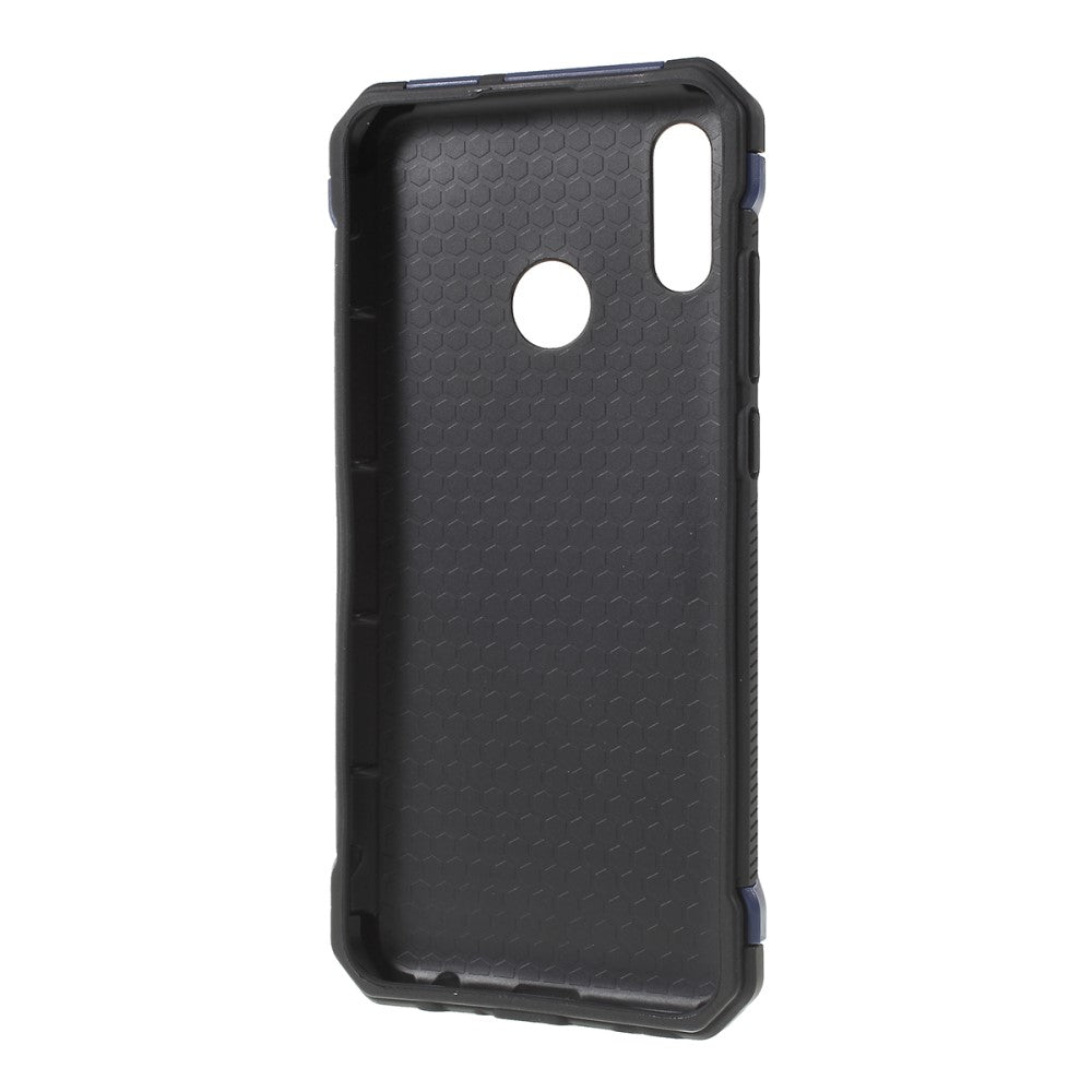 Outdoor Case für Huawei P SMART 2019 TPU Hybrid Camouflage Schutzhülle
