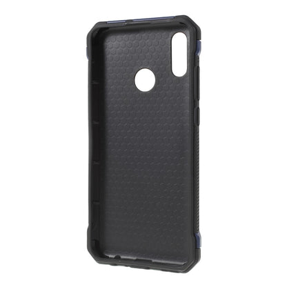 Outdoor Case für Huawei P SMART 2019 TPU Hybrid Camouflage Schutzhülle