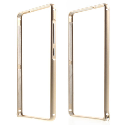 Metall Bumper für Huawei P8 Hippocampal Buckle Clip