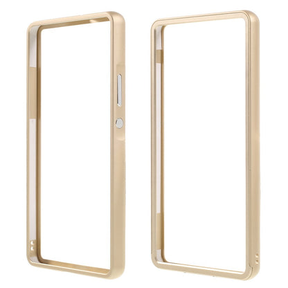 Aluminium Bumper für Huawei P9 LITE Slide-on Frame