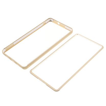Aluminium Bumper für Huawei P9 LITE Slide-on Frame