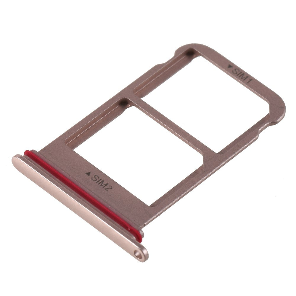 Dual SIM Tray für Huawei Mate 10 PRO Kartenhalter Card Holder Slot Schlitten