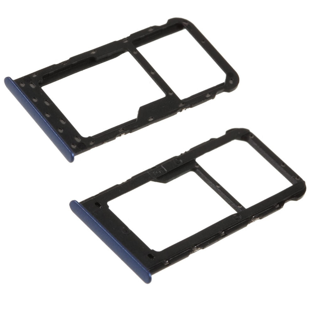 Dual SIM Kartenhalter für Huawei P SMART Micro SD Card Tray Holder