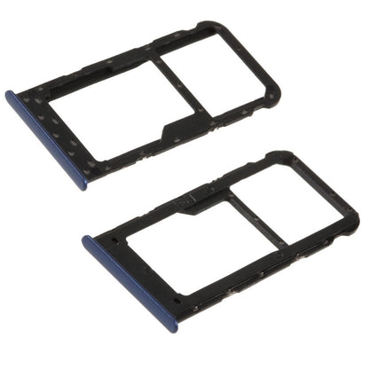 Dual SIM Kartenhalter für Huawei P SMART Micro SD Card Tray Holder