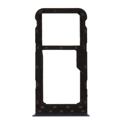 Dual SIM Kartenhalter für Huawei P SMART Micro SD Card Tray Holder