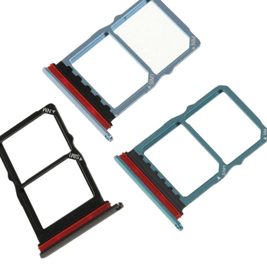 Dual SIM Kartenhalter für Huawei P30 NM Card Tray Holder