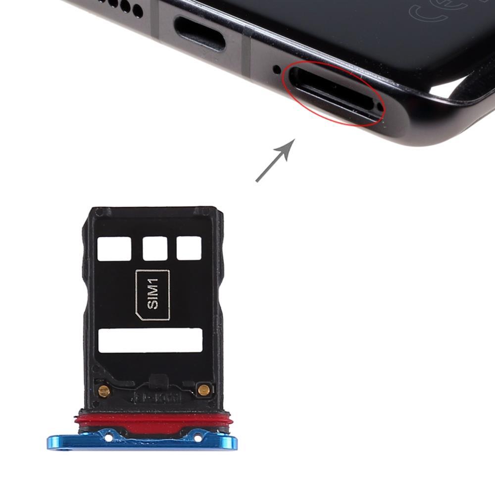 Dual Sim Tray für Huawei P30 PRO NM Card Tray Holder Kartenhalter Slot Schlitten