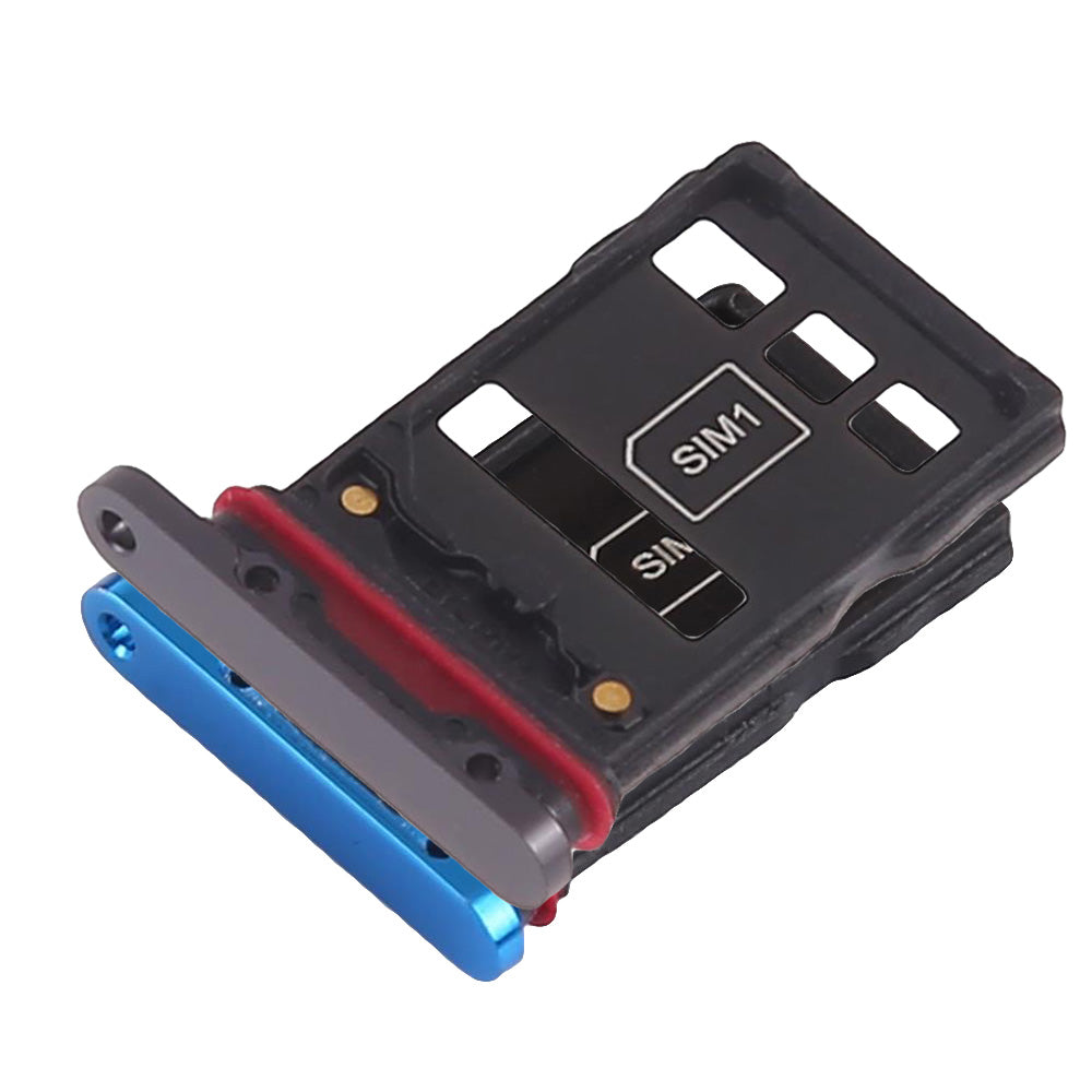 Dual Sim Tray für Huawei P30 PRO NM Card Tray Holder Kartenhalter Slot Schlitten