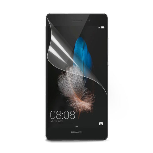 Huawei Ascend P8 Lite Schutzfolie Klar LCD Screen Protector