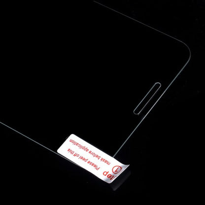 Huawei Ascend P8 Schutzglas Display Folie Temperated Glass 0,25mm 9H Film