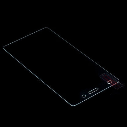 Huawei Ascend P8 Lite Schutzglas Display Folie Temperated Glass 0,25mm 9H