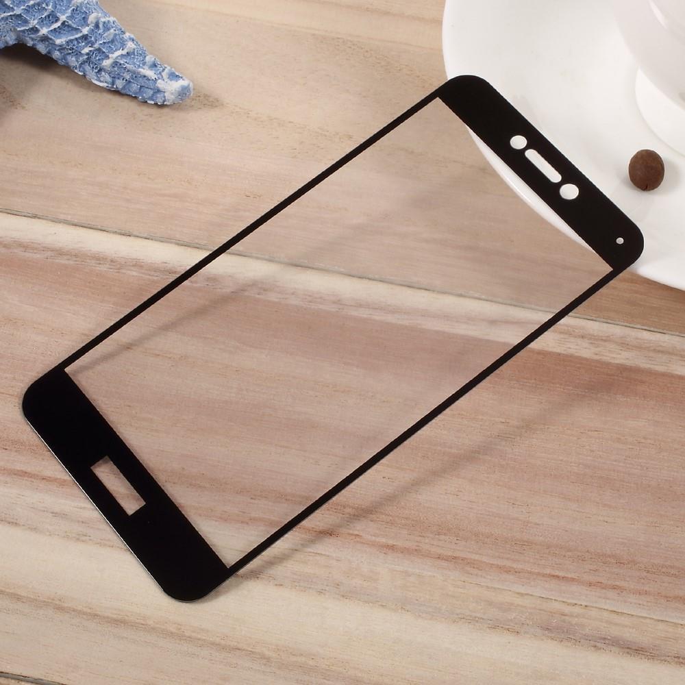 Huawei P10 Schutzglas 3D Full Coverage Schutzfolie Silk Print Screen Protector