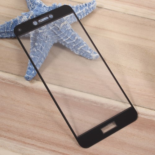 Huawei P10 Schutzglas 3D Full Coverage Schutzfolie Silk Print Screen Protector
