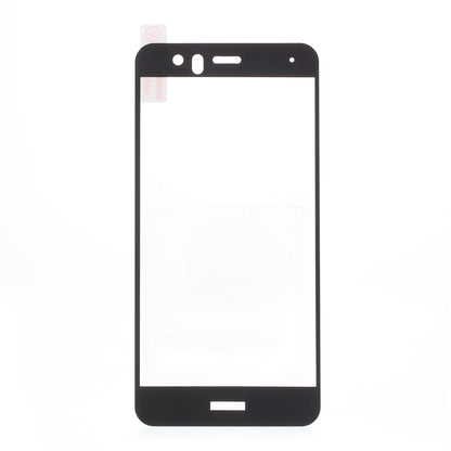 Huawei P10 Lite Schutzglas 3D Full Coverage Schutzfolie Silk Screen Protector