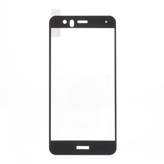 Huawei P10 Lite Schutzglas 3D Full Coverage Schutzfolie Silk Screen Protector