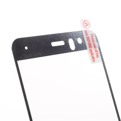 Huawei P10 Lite Schutzglas 3D Full Coverage Schutzfolie Silk Screen Protector